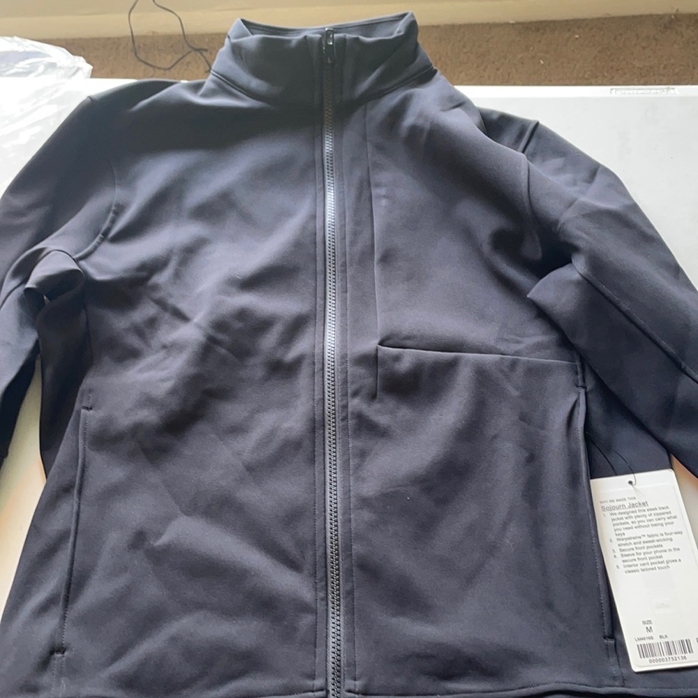Lululemon M Soujourn Jacket